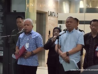 Kejagung Jadwalkan Pemeriksaan terhadap Nadiem Makarim Senin 23 Juni