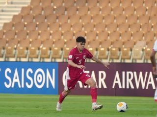 Timnas U-17 Lolos ke Piala Dunia, Mathew Baker: Sebuah Mimpi yang Tak Tertinggal di Bantal