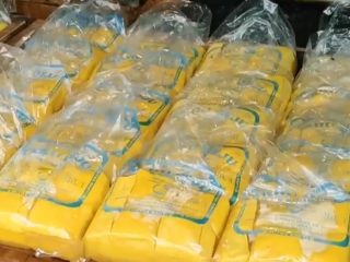 Perajin Tahu di Bandung Terpaksa Memperkecil Ukuran Imbas Kebijakan Impor AS