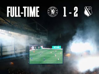 Chelsea Tumbang 1-2 dari Legia, Tetap Lolos ke Semifinal Conference League