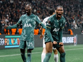 Tottenham Hotspur Kalahkan Frankfurt dan Amankan Tiket Semifinal Liga Europa