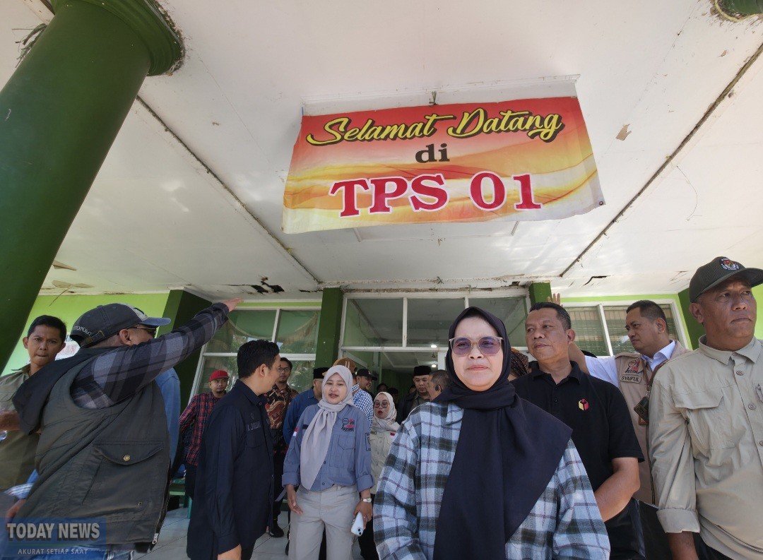 Tasikmalaya Rawan Tinggi, Lolly Suhenty: Kita Siagakan Semua