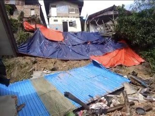 Perkembangan Situasi dan Penanganan Bencana Tanggal 20 April 2025