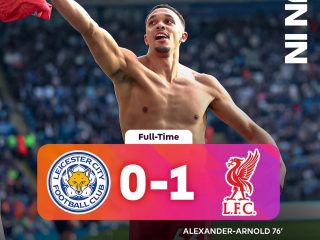 Hasil Liga Primer Inggris: Liverpool Menang Tipis, Arsenal Berpesta Gol, MU Dipermalukan di Kandang