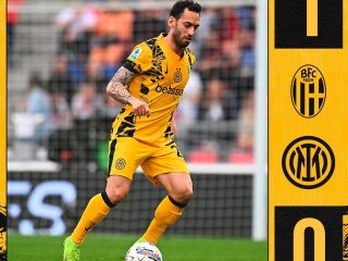 Inter Takluk di Menit Akhir, Bologna Curi Kemenangan Dramatis
