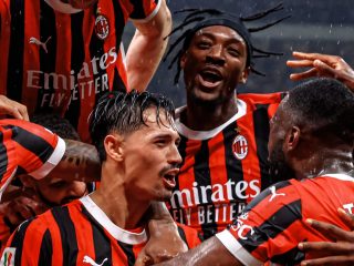 AC Milan Bungkam Inter 3-0, Lolos ke Final Coppa Italia dengan Agregat Meyakinkan