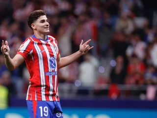 Atletico Madrid Bungkam Rayo Vallecano 3-0 di Wanda Metropolitano