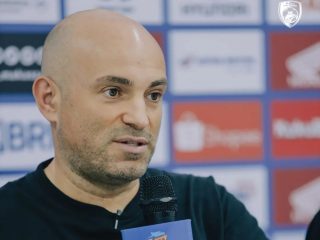 Bernardo Tavares Kecewa Jadwal Padat PSM Tak Diakomodir PT LIB