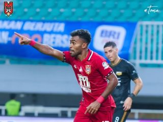 Malut United Comeback Saat Hadapi Dewa United, Pelatih Sebut Itu Berkat Persiapan Matang