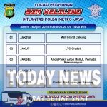 Lokasi SIM Keliling di Jakarta, Cek Disini!