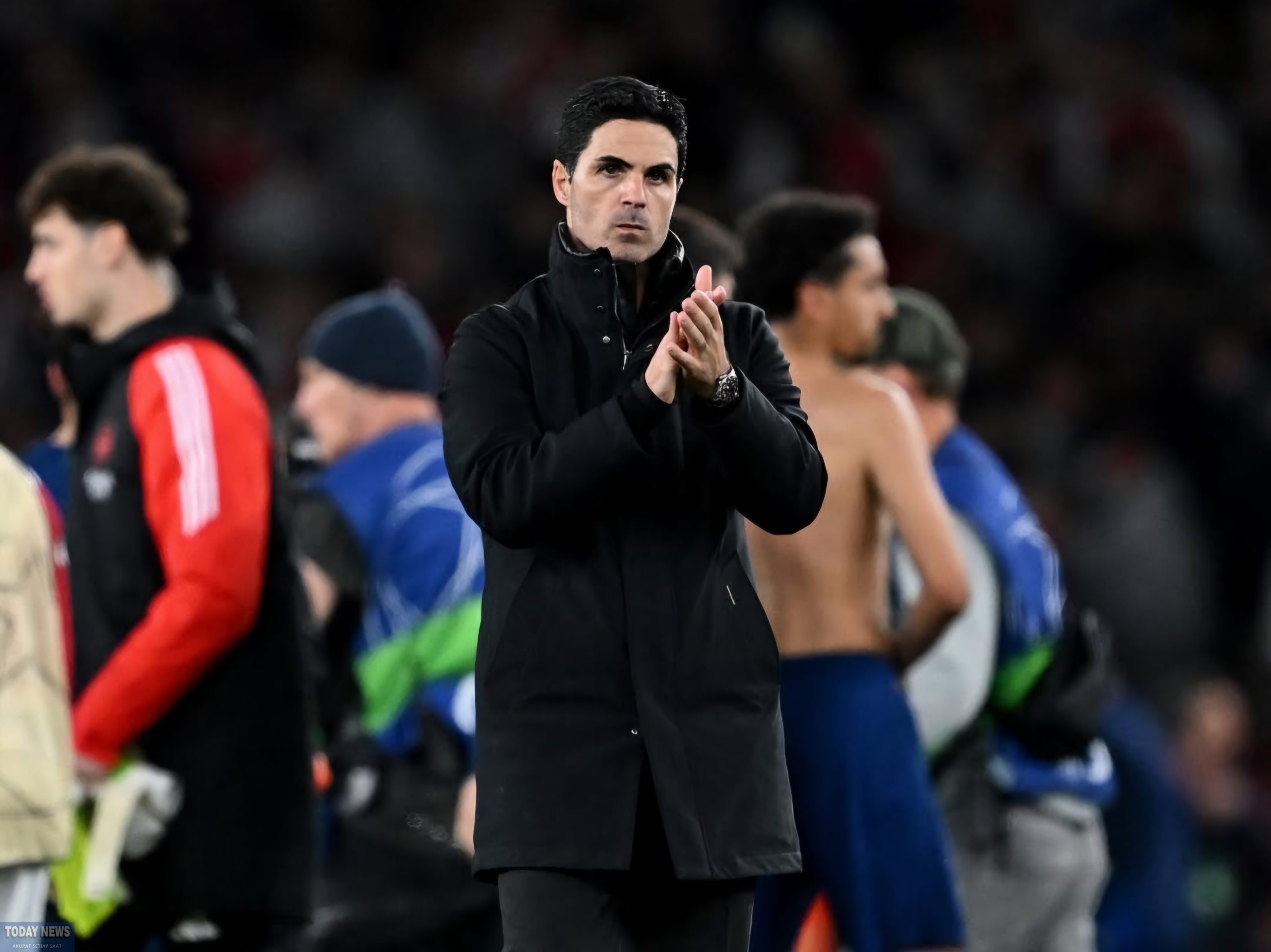 Mikel Arteta