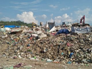 Timbunan Sampah di Semarang Pasca Lebaran 2025 Alami Penurunan Dibanding Tahun Lalu