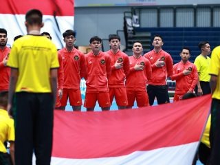 Timnas U-17 Butuh Tambahan Pemain dengan Fisik yang Kuat