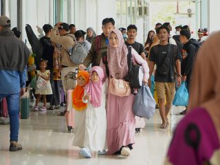 Kuota Tiket Gratis Kapal Laut untuk Arus Balik Masih Tersedia, Masyarakat Diimbau Segera Mendaftar