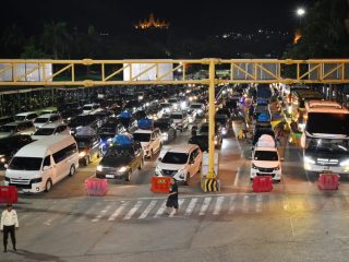 Cegah Penumpukan Arus Balik Penumpang, Menhub Dukung Penerapan Skema TBB di Pelabuhan Bakauheni