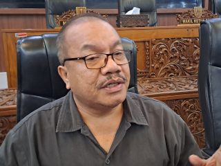 DPRD Minta Pemkot Lakukan Kajian Pada Jalan-Jalan Retak di Semarang
