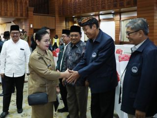 Wali Kota Semarang Perkuat Kerukunan Umat Beragama