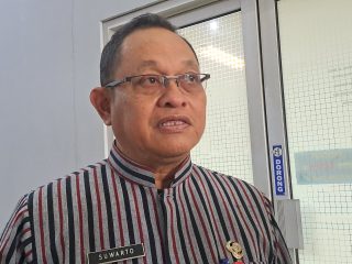 DPU Segera Lakukan Perbaikan Jalan yang Retak di Kota Semarang