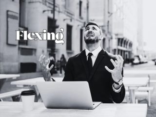 Flexing :  Gaya Hidup Atau Jeritan Hati?