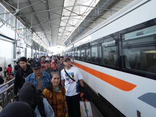Liburan Paskah, KAI Daop 4 Semarang Siapkan 90 Ribu Tiket