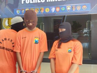 Hanya Bermodalkan Uang Rp50 Ribu, Pria di Magetan Perdaya Bocah Laki-laki Dibawah Umur