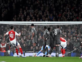 Pengakuan Ancelotti Usai Real Madrid Dibantai Arsenal