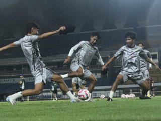Dokter Persib Beberkan Kondisi Terkini Skuad Maung Bandung