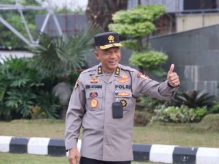 Ini Sosok yang Bakal Memimpin Polda Jabar
