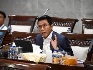 DPR Bakal Awasi-Dukung Program Pembangunan Ekonomi Pemerintah