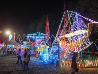 Jateng Fair 2025 Segera Digelar, Tawarkan Pameran Pembangunan Hingga Konser Artis Nasional