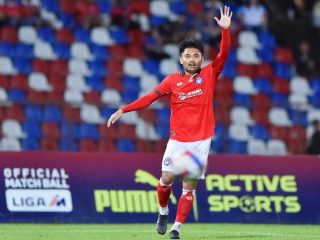 Tak Lagi Berseragam Sabah FC, Saddil Ramdani Diincar Dua Klub Besar