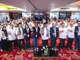 Wagub Rano Dukung Perkembangan Olahraga Berkuda di Jakarta