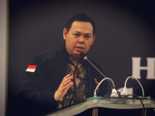 Ketua DPD Sultan Ingatkan Pemerintah Tetap Waspada Dampak Kebijakan Impor AS