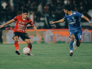 Bali United Dalam Kepercayaan Diri Tinggi Hadapi Persib Bandung