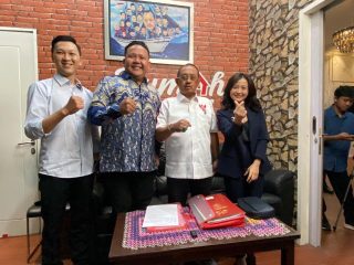 Gagal Serahkan Dokumen, Kuasa Hukum Diana Datangi Armuji namun Pulang dengan Tangan Hampa