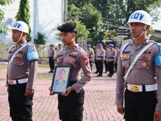Langgar Disiplin dan Terlibat Narkoba, Satu Personel Polres Sumenep Diberhentikan