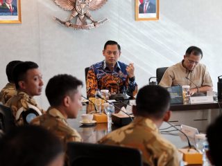AHY Desak Penerapan Zero ODOL Dimulai Bertahap Demi Keselamatan Pengguna Jalan