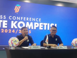PT LIB Usulkan 11 Pemain Asing di Liga 1, Targetkan Klub Lebih Kompetitif di Asia