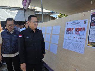 Bawaslu Lakukan Sejumlah Langkah Strategis Pengawasan dan Pencegahan di Pelaksanaan PSU 6 Agustus