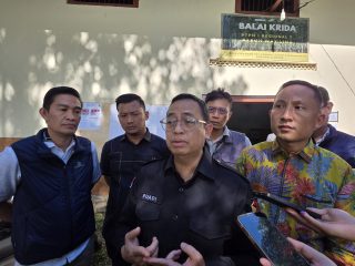 Puadi Instruksikan Jajaran Pengawas Awasi Ketat PSU Barito Utara
