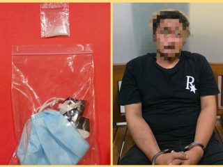 Mengaku Wartawan, Oknum Anggota LSM di Madiun Diciduk Polisi karena Edarkan Sabu