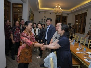 Kota Semarang dan Nanjing Jalin Kerja Sama Bidang Pendidikan dan Kesehatan