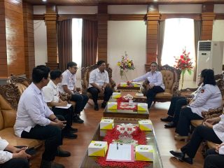 Bawaslu dan Pemkot Semarang Lakukan Kerjasama Strategis Pasca Pemilu