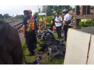 Diduga Akibat Kelalaian, DJKA Lakukan Penyelidikan atas Insiden KA Malioboro Ekspres di Magetan