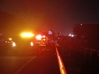 Kecelakaan Truk TNI AD yang Terjadi di Tol Gempol Sebabkan Satu Prajurit Meninggal Dunia