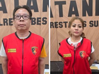 Polisi Tetapkan Jan Hwa Diana dan Suami Tersangka Kasus Perusakan Mobil di Surabaya