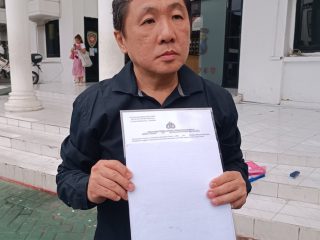 Pelajar SMP di Surabaya Meninggal Setelah Terkena Setrum Saat Kerjakan Tugas di Sekolah