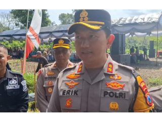 Polisi Gunakan Teknologi TAA Selidiki Insiden KA Malioboro Ekspres di Magetan