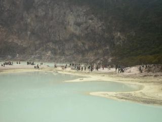 Tips Berlibur ke Kawah Putih Bandung, Cek Rute, Harga, Jam Operasional