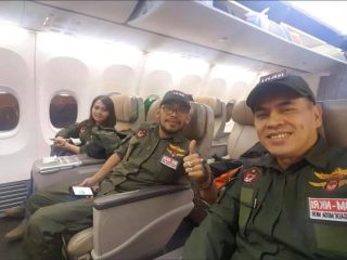Team Garuda 08 Dukung Program Pendidikan Karakter Ala Dedi Mulyadi